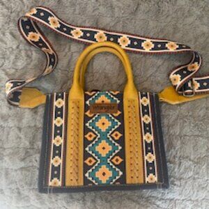 Wrangler Western Purse NWOT